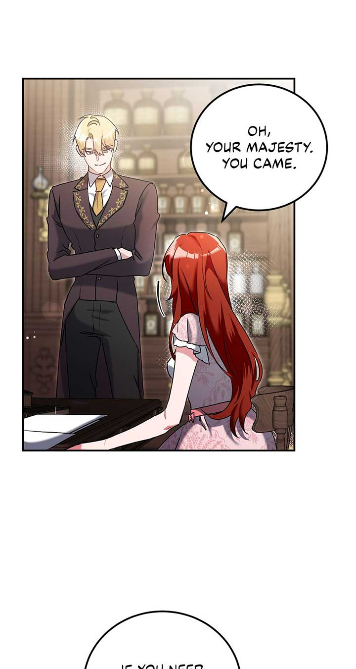 The Saintess Returns To The Emperor Chapter 39 page 70