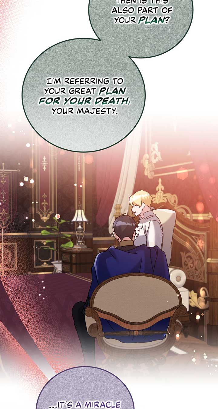 The Saintess Returns To The Emperor Chapter 39 page 77