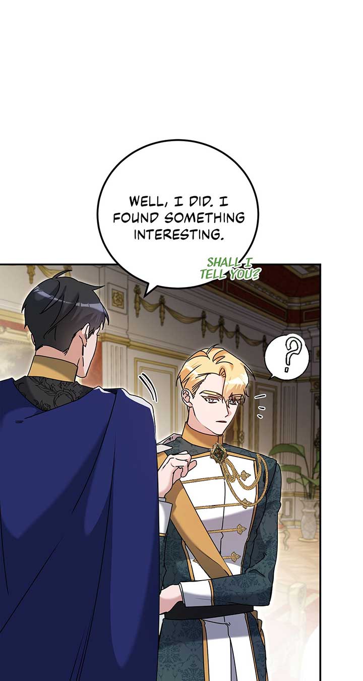 The Saintess Returns To The Emperor Chapter 39 page 8