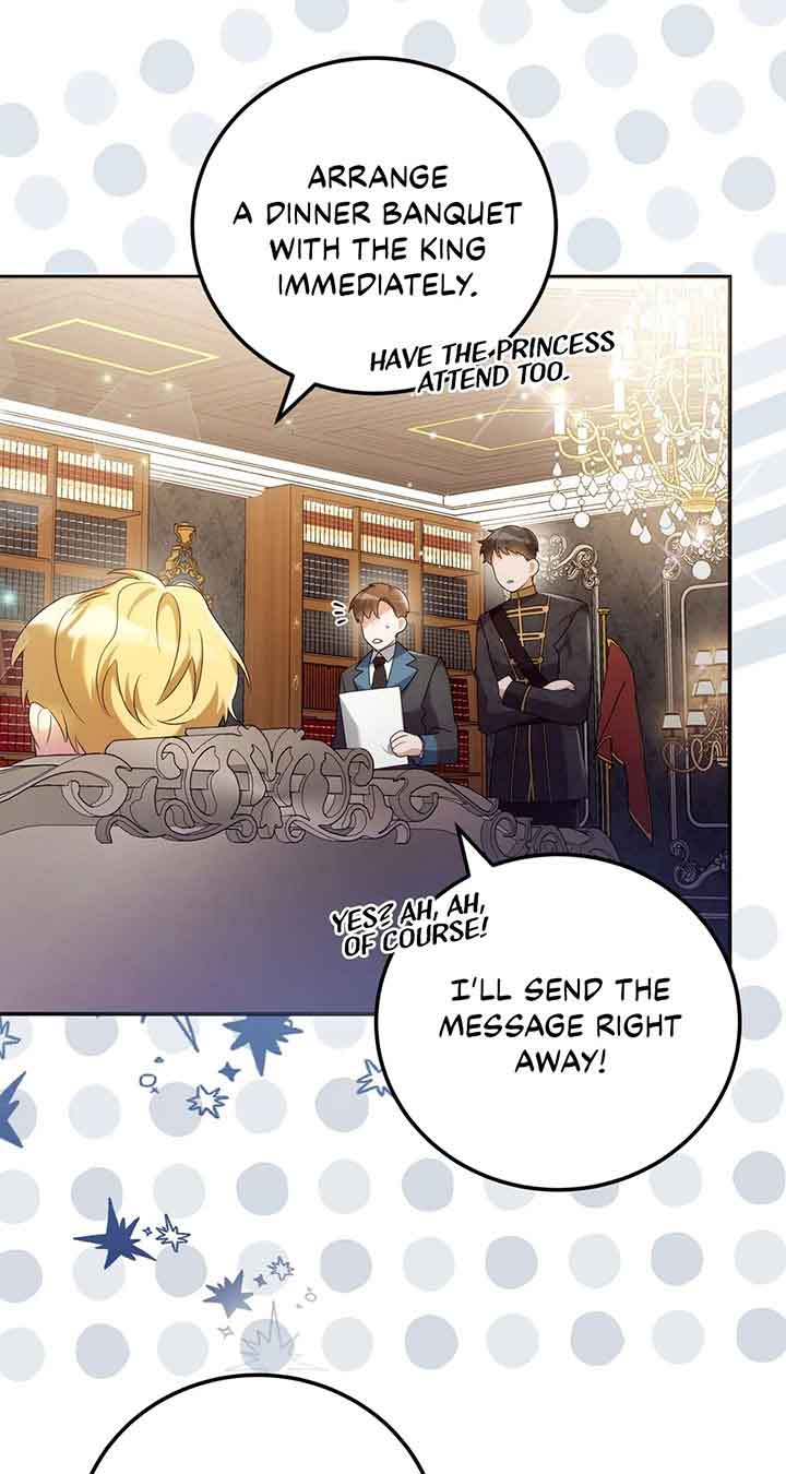 The Saintess Returns To The Emperor Chapter 4 page 9
