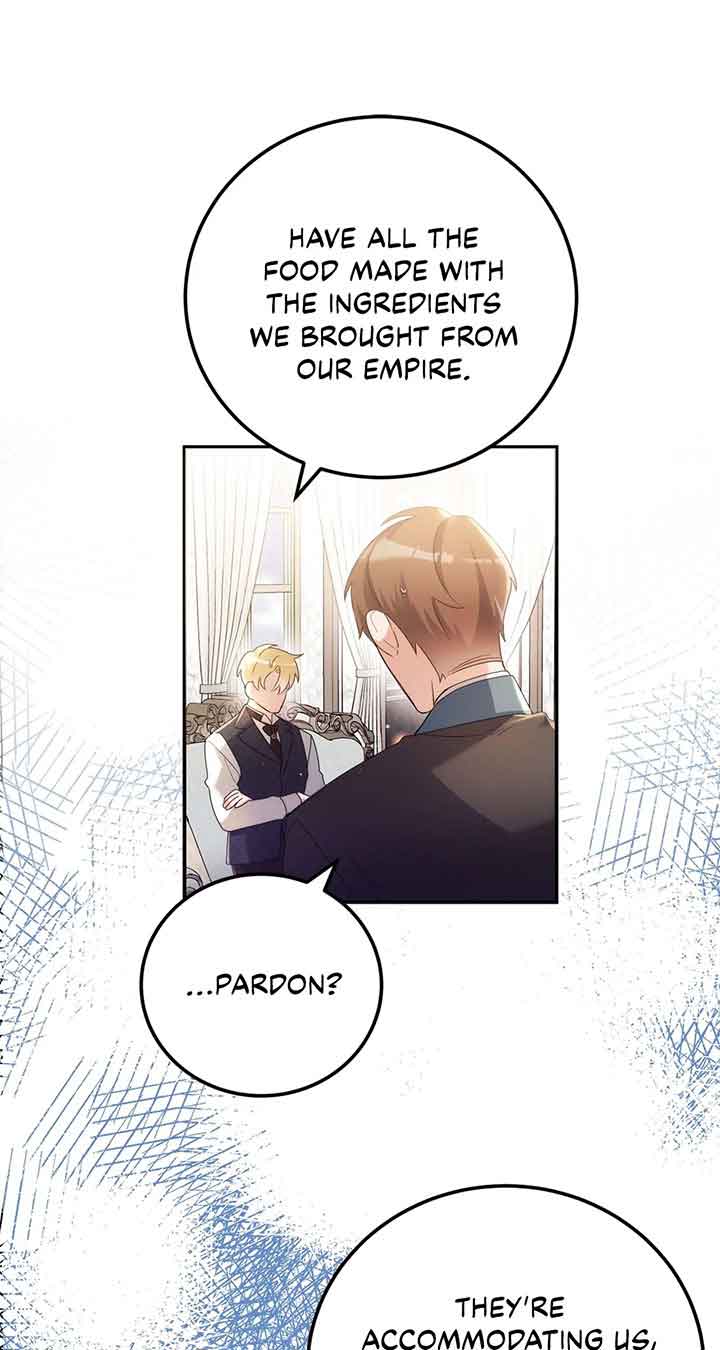 The Saintess Returns To The Emperor Chapter 4 page 12