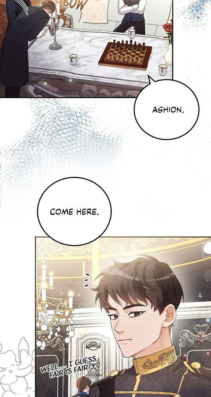 The Saintess Returns To The Emperor Chapter 4 page 14