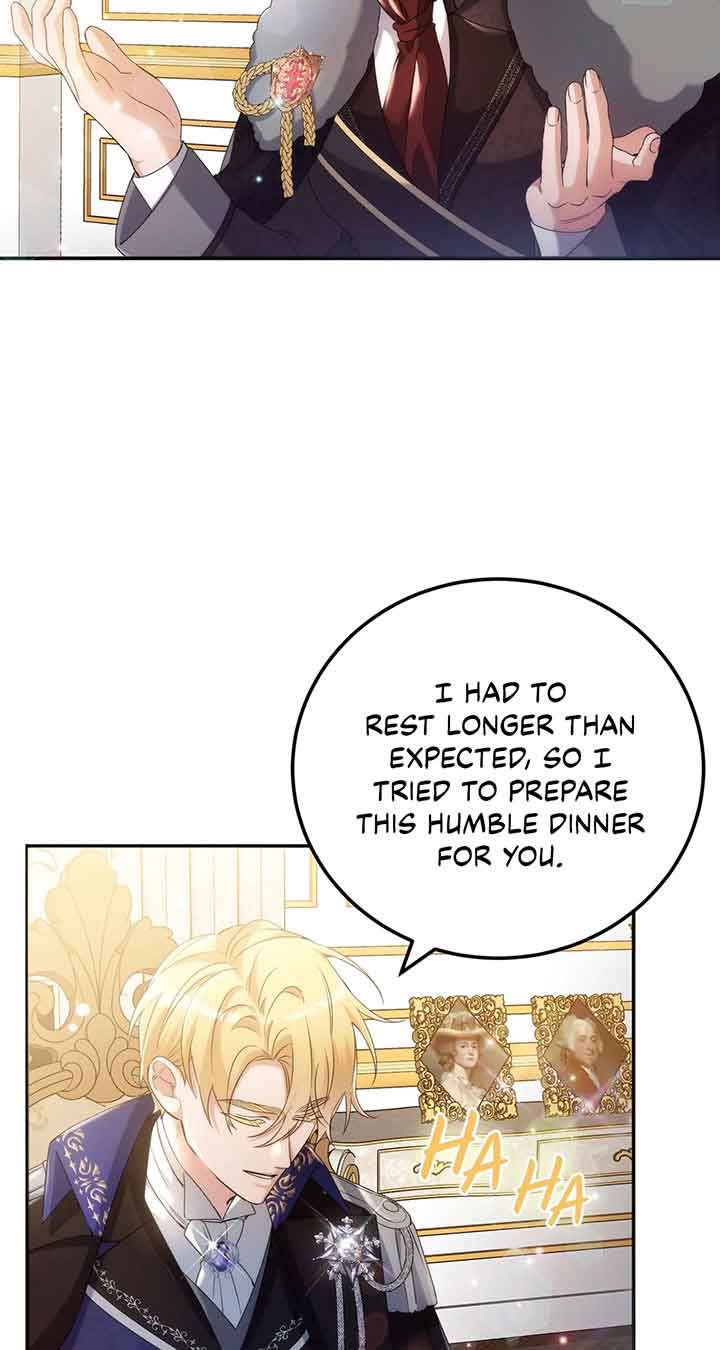 The Saintess Returns To The Emperor Chapter 4 page 22