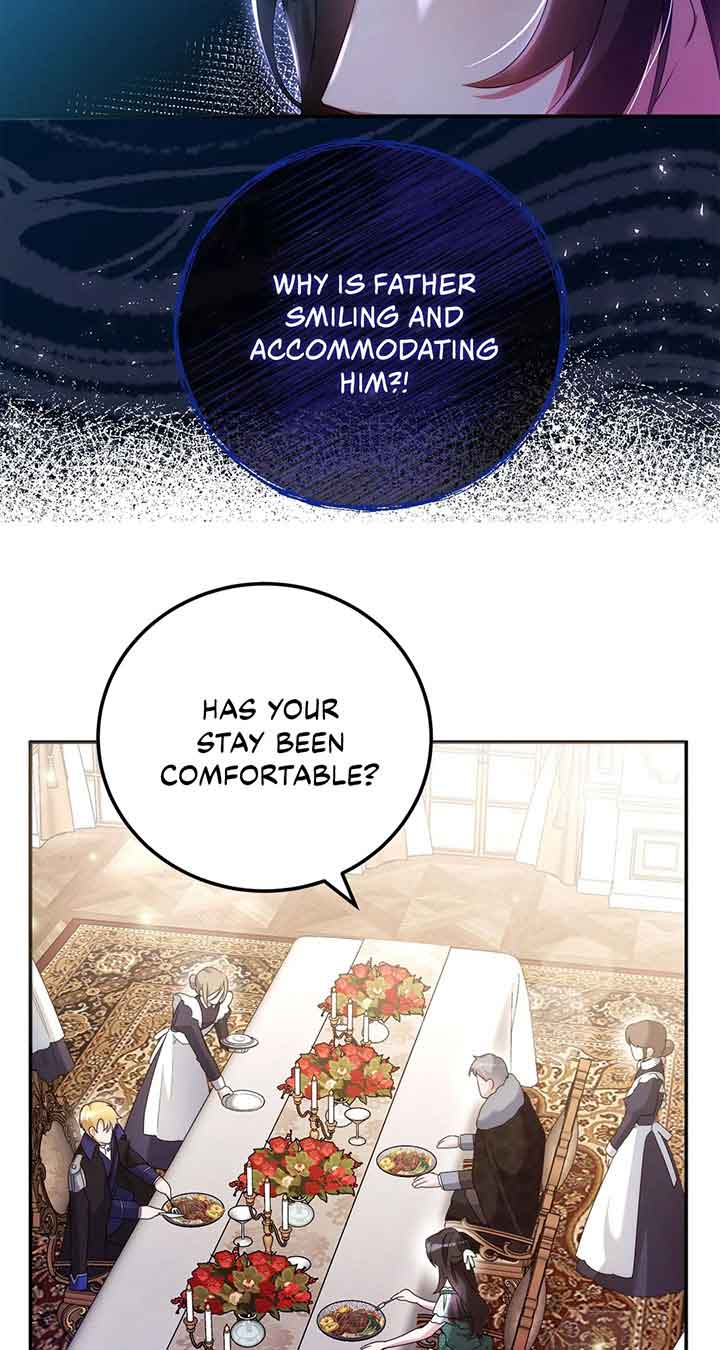 The Saintess Returns To The Emperor Chapter 4 page 26