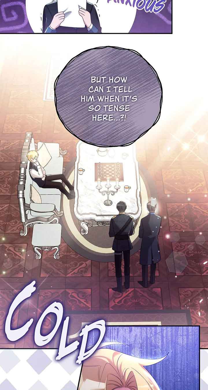The Saintess Returns To The Emperor Chapter 4 page 6