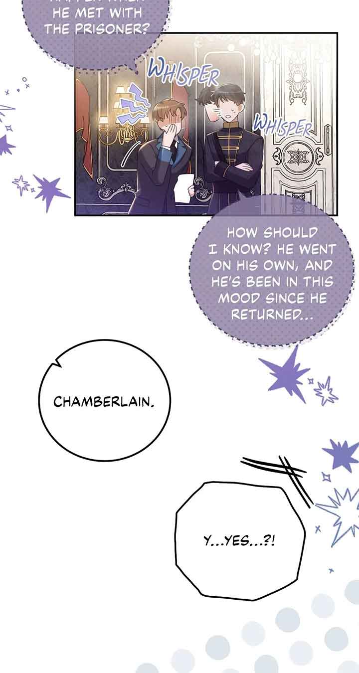 The Saintess Returns To The Emperor Chapter 4 page 8