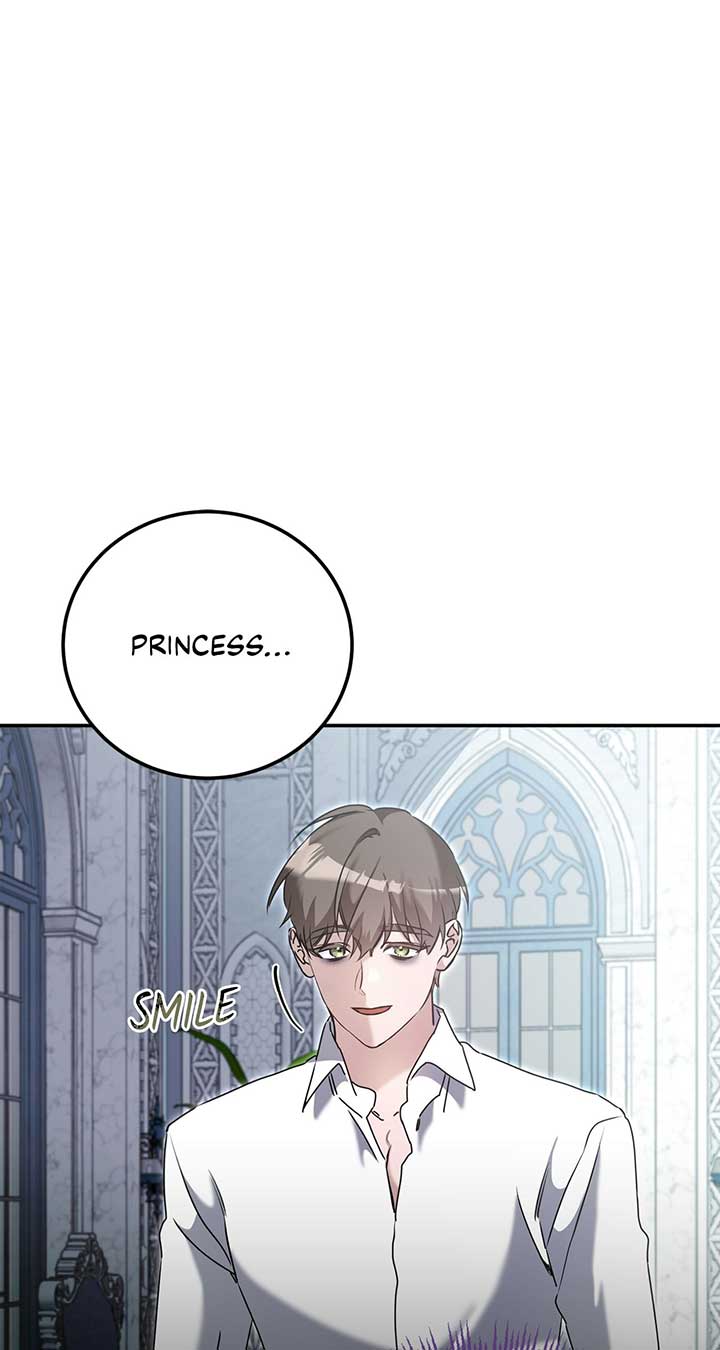 The Saintess Returns To The Emperor Chapter 40 page 14
