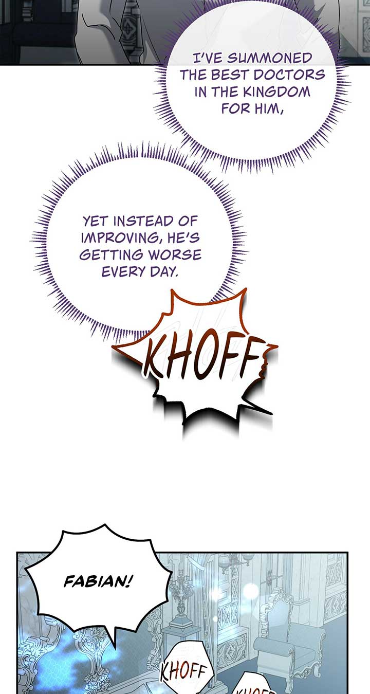 The Saintess Returns To The Emperor Chapter 40 page 15