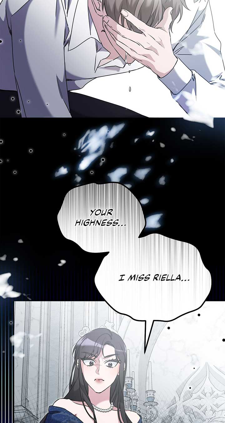 The Saintess Returns To The Emperor Chapter 40 page 17