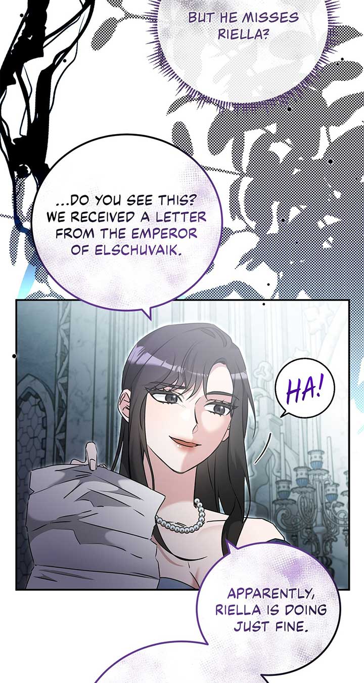 The Saintess Returns To The Emperor Chapter 40 page 19