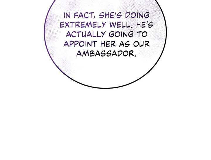 The Saintess Returns To The Emperor Chapter 40 page 20