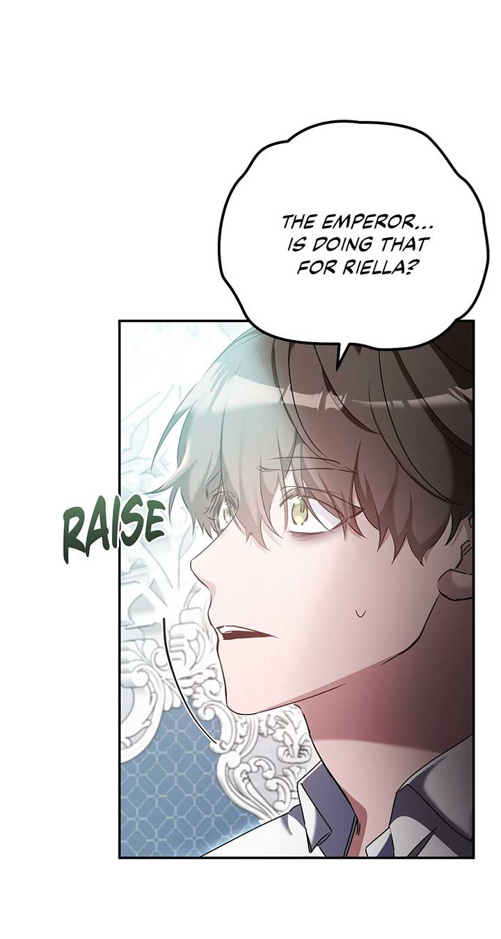 The Saintess Returns To The Emperor Chapter 40 page 21