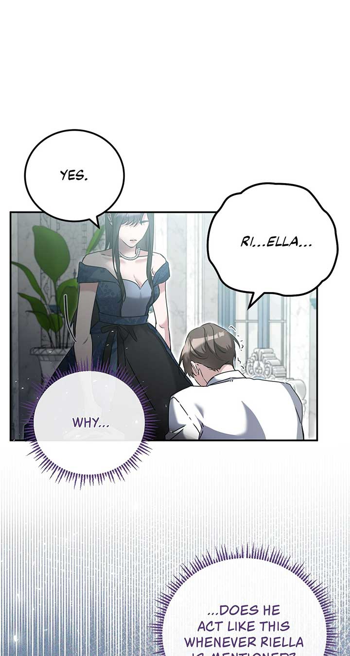 The Saintess Returns To The Emperor Chapter 40 page 22