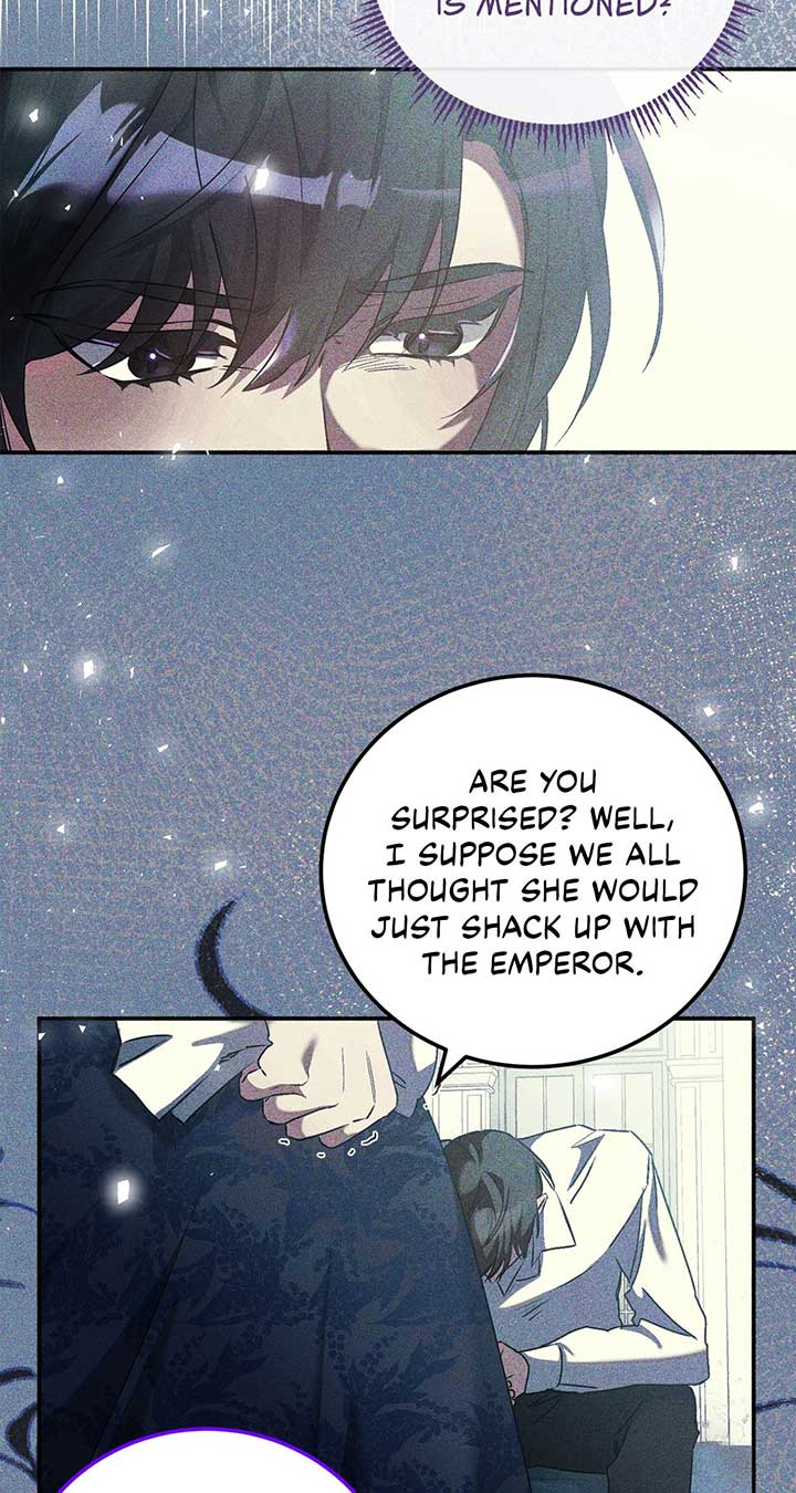 The Saintess Returns To The Emperor Chapter 40 page 23