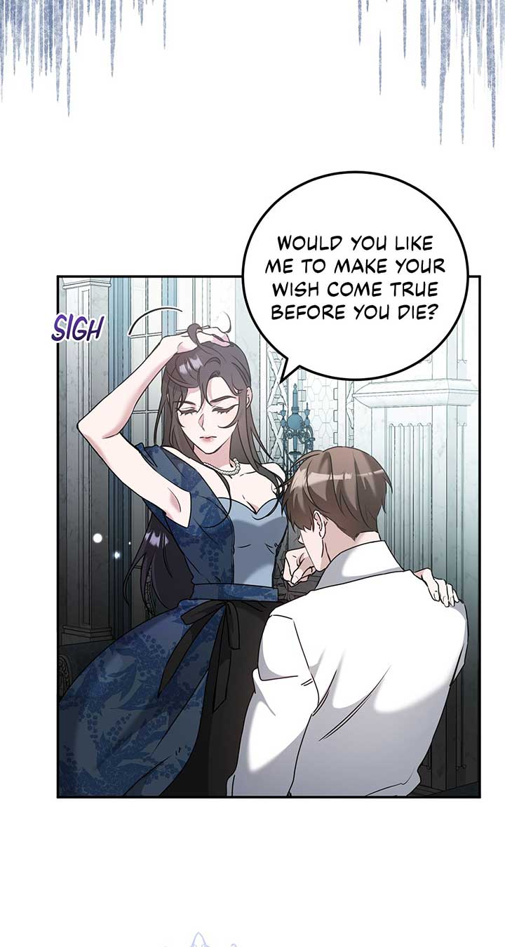 The Saintess Returns To The Emperor Chapter 40 page 35