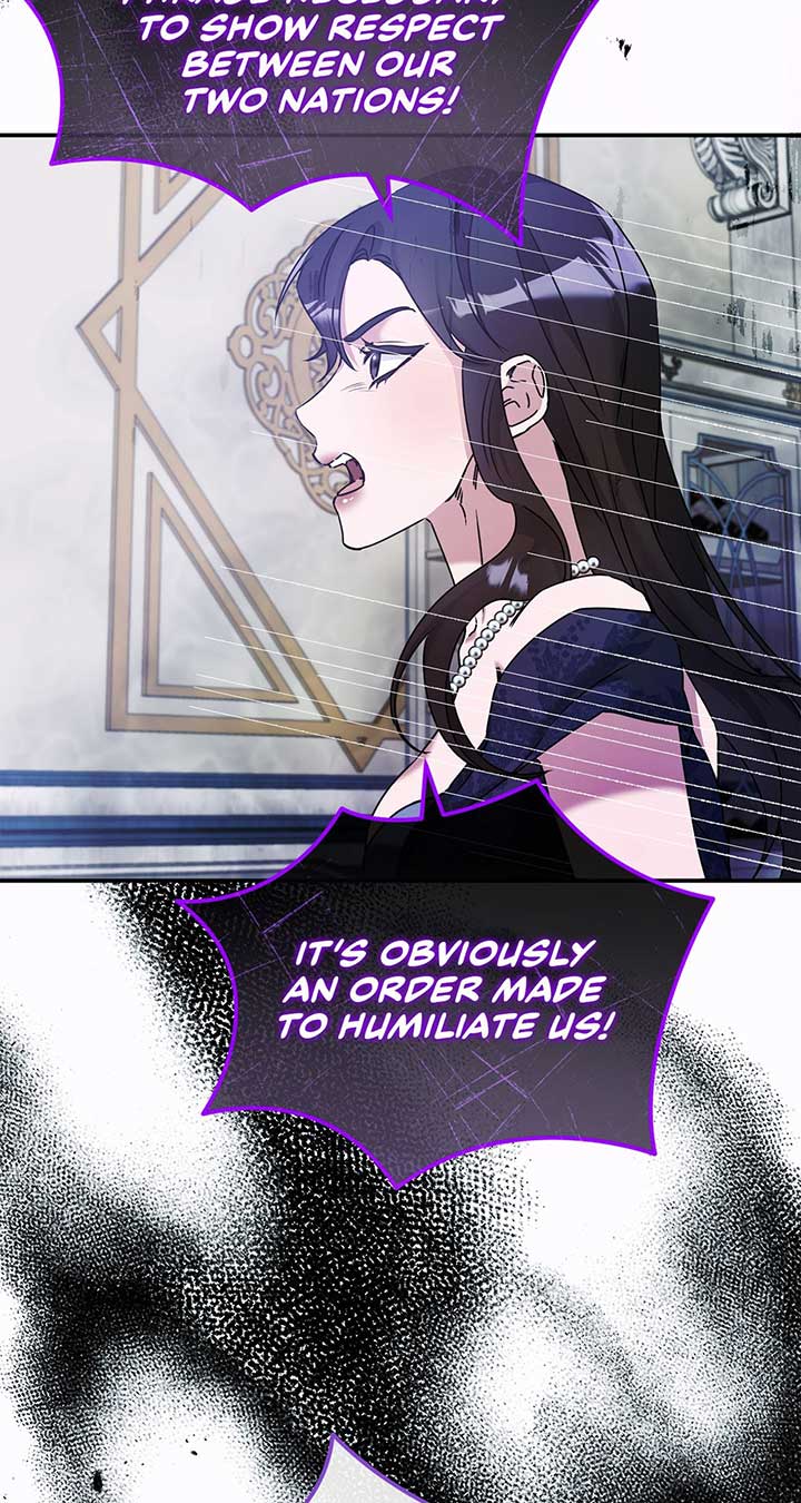 The Saintess Returns To The Emperor Chapter 40 page 3