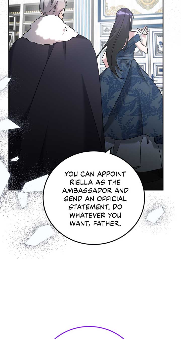 The Saintess Returns To The Emperor Chapter 40 page 43