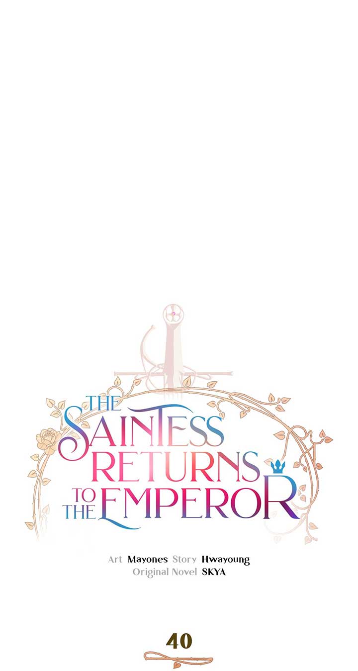 The Saintess Returns To The Emperor Chapter 40 page 49