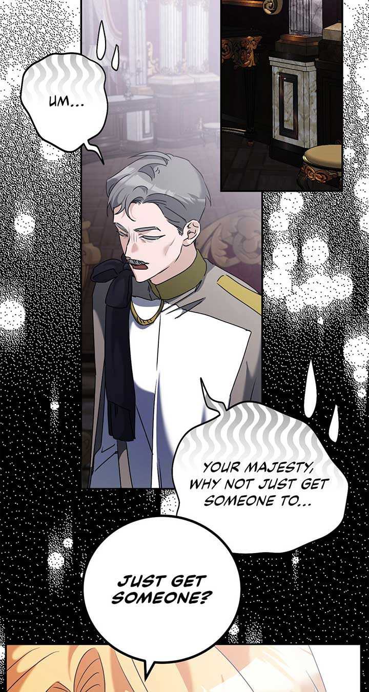The Saintess Returns To The Emperor Chapter 40 page 51