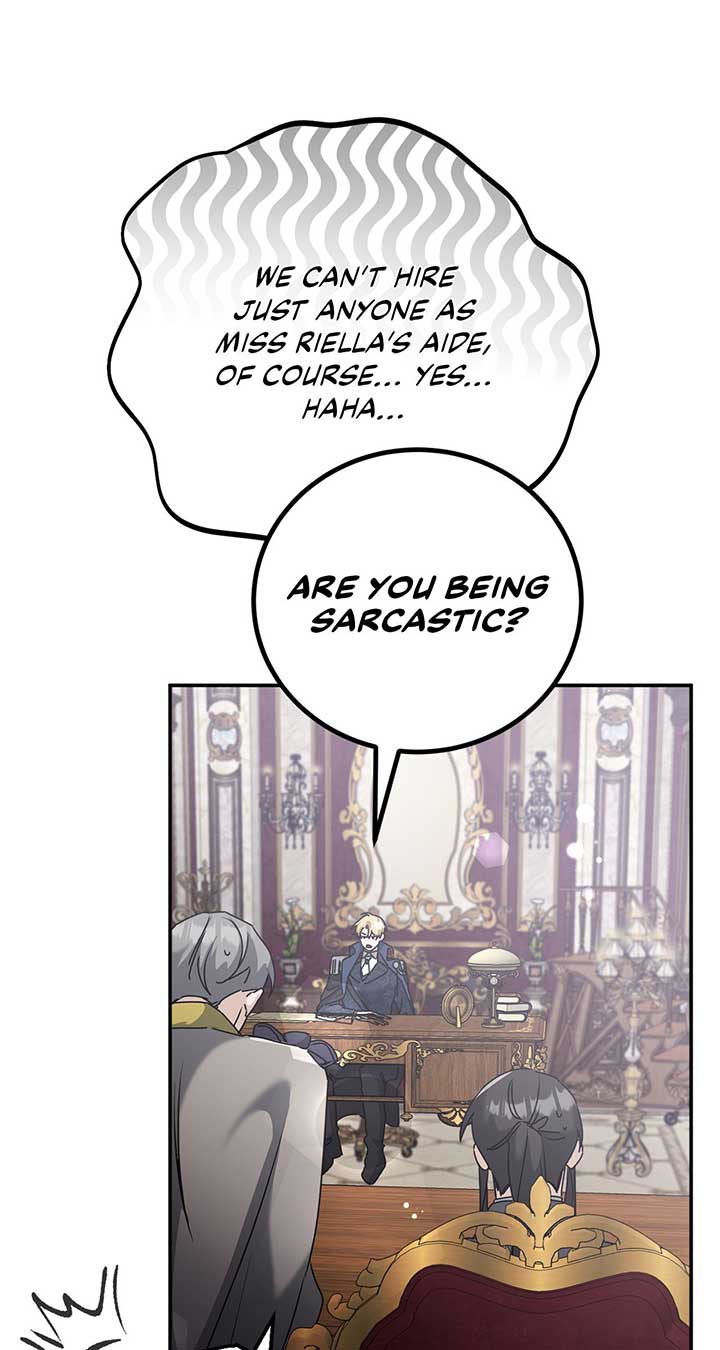 The Saintess Returns To The Emperor Chapter 40 page 54