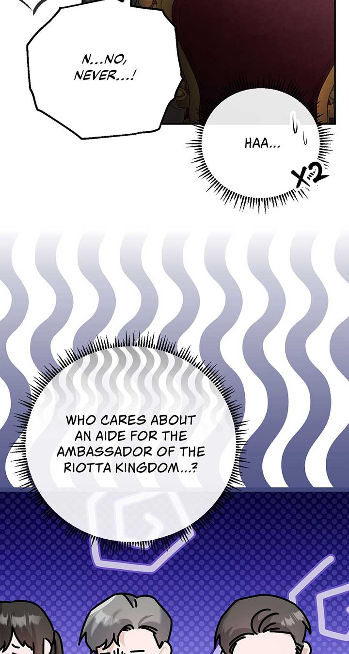 The Saintess Returns To The Emperor Chapter 40 page 55