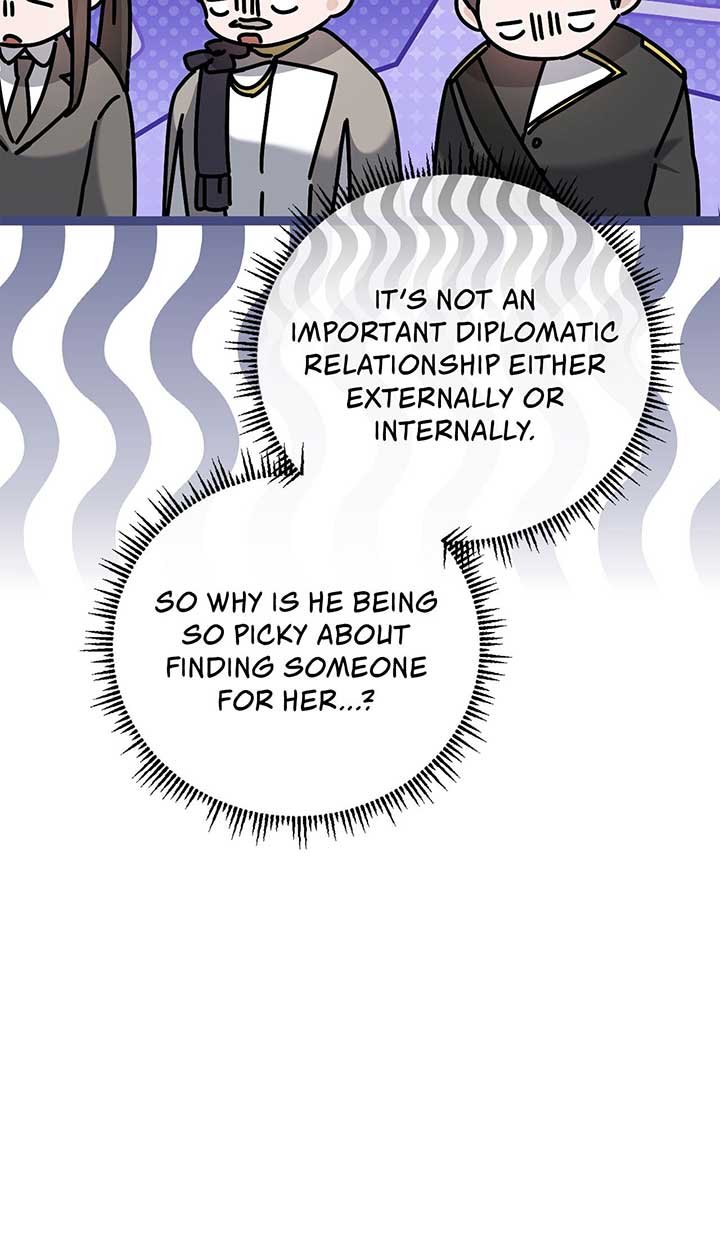 The Saintess Returns To The Emperor Chapter 40 page 56
