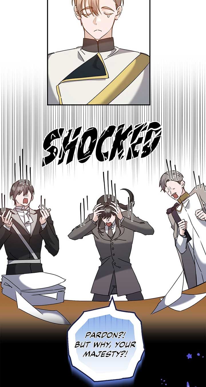 The Saintess Returns To The Emperor Chapter 40 page 61