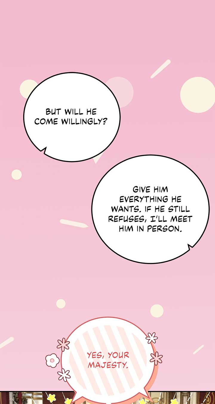 The Saintess Returns To The Emperor Chapter 41 page 0