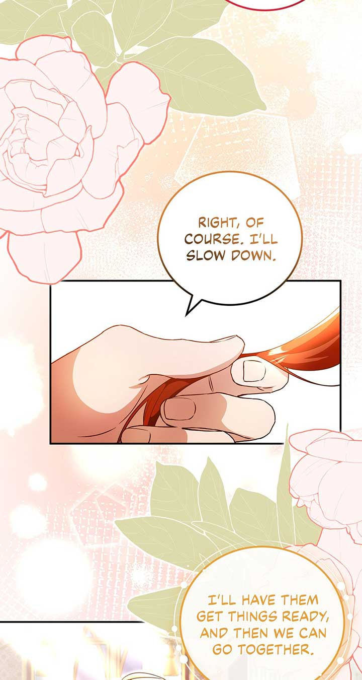 The Saintess Returns To The Emperor Chapter 41 page 9