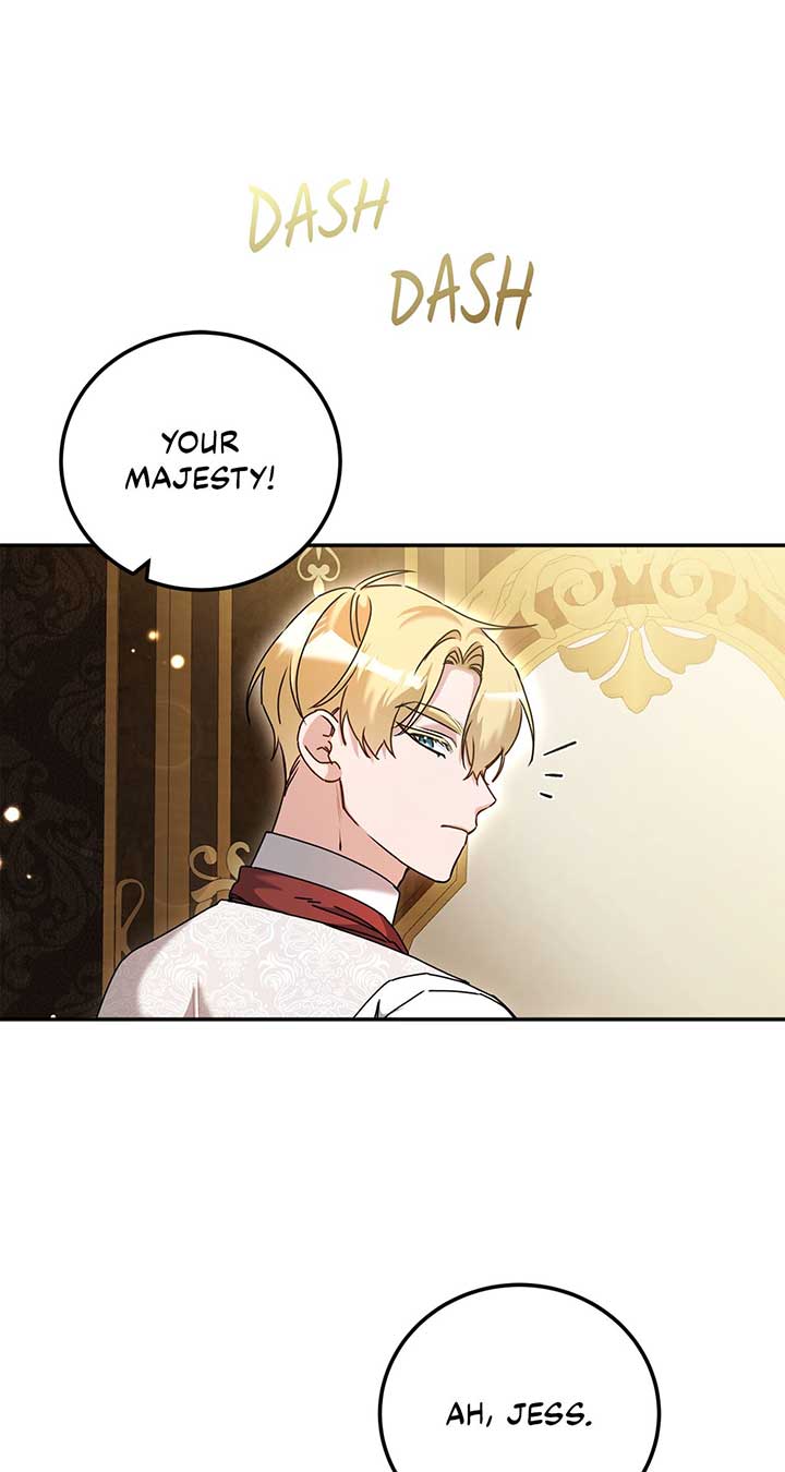 The Saintess Returns To The Emperor Chapter 41 page 20