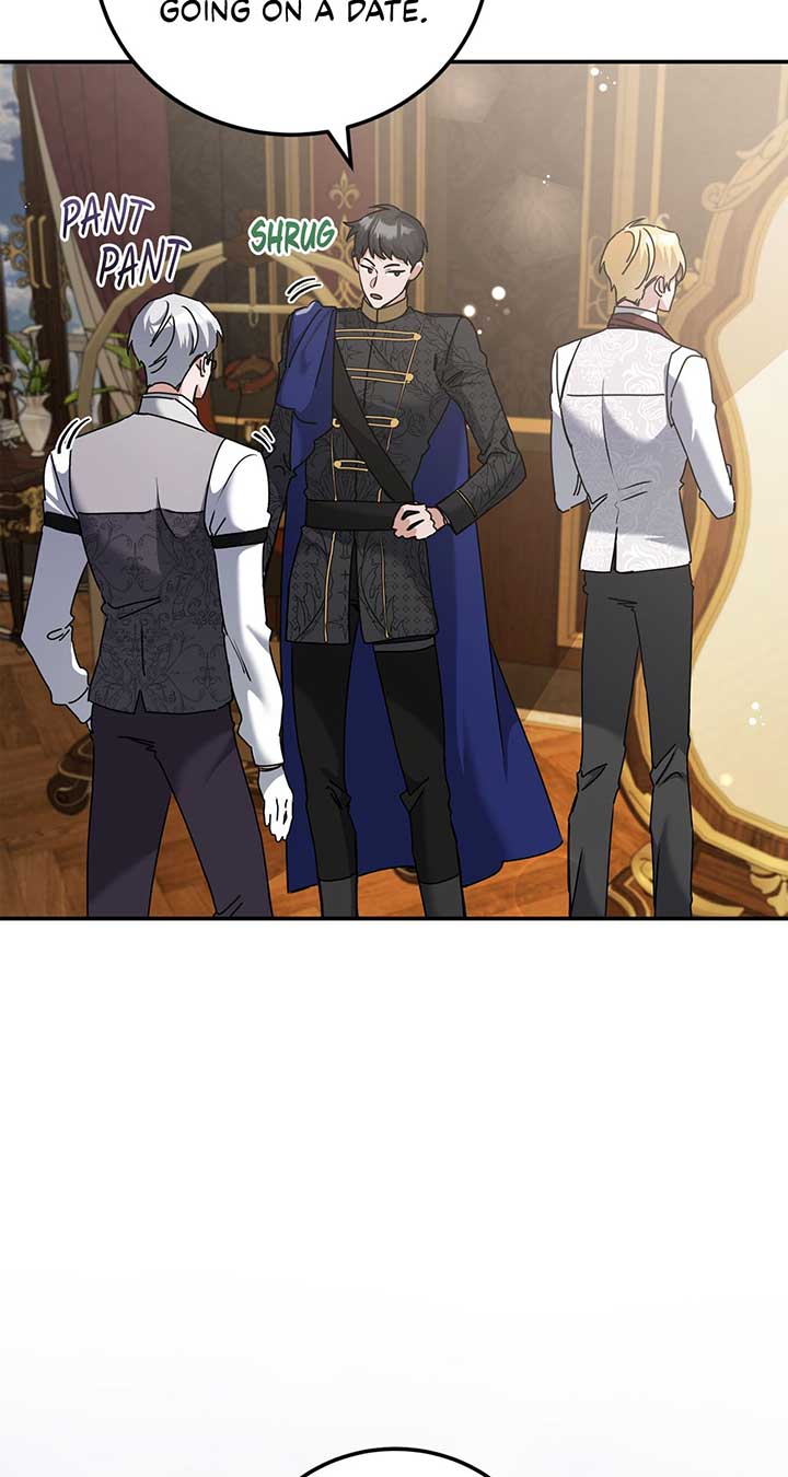 The Saintess Returns To The Emperor Chapter 41 page 22