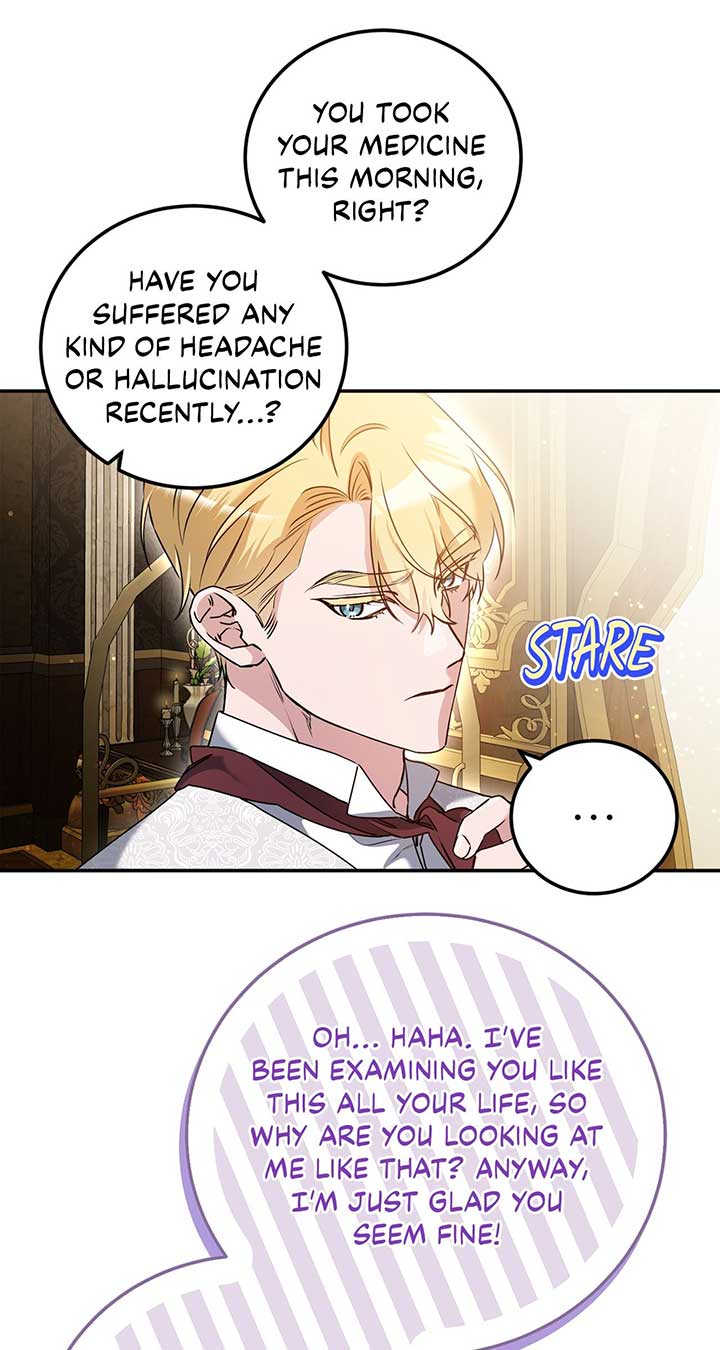 The Saintess Returns To The Emperor Chapter 41 page 28
