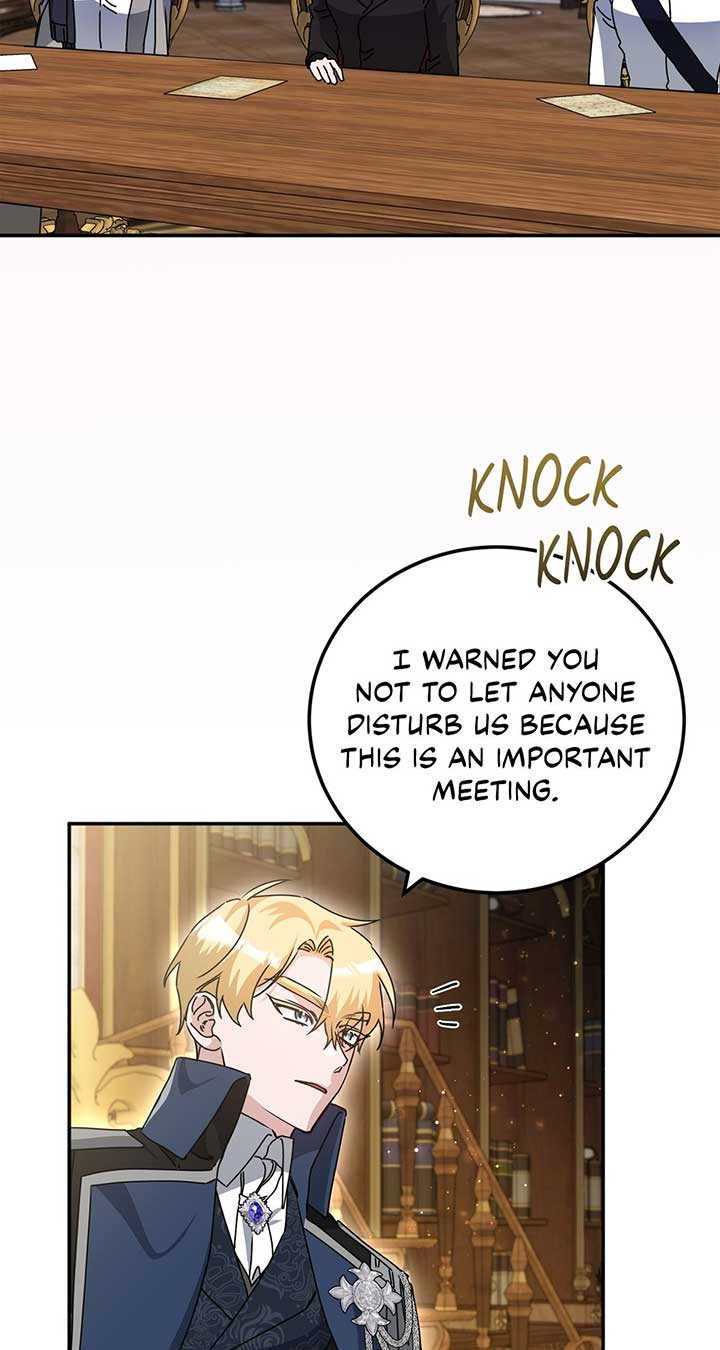 The Saintess Returns To The Emperor Chapter 41 page 2