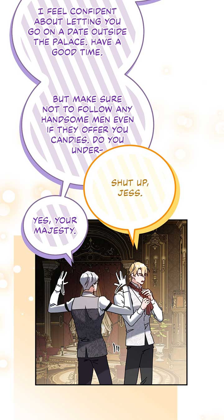 The Saintess Returns To The Emperor Chapter 41 page 29