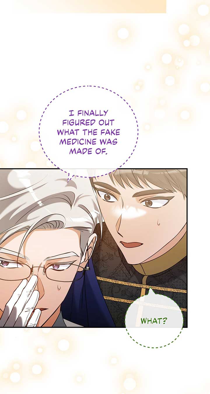 The Saintess Returns To The Emperor Chapter 41 page 30