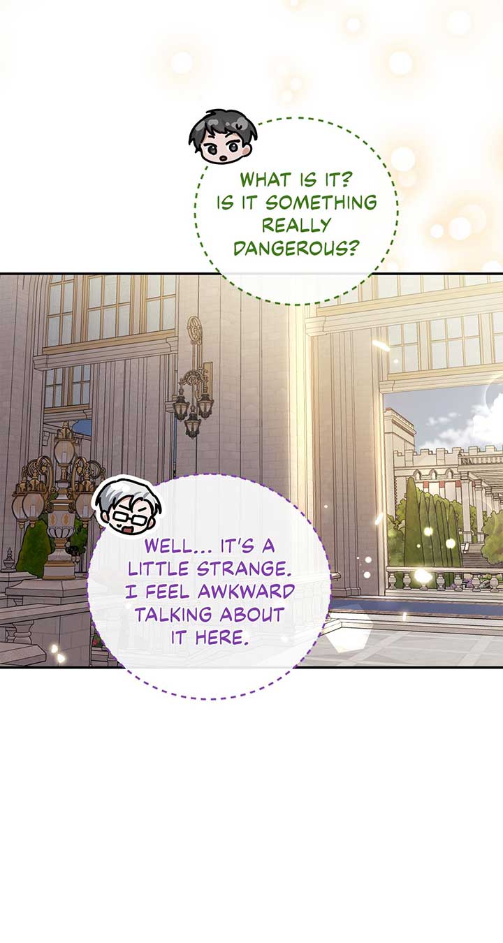 The Saintess Returns To The Emperor Chapter 41 page 31