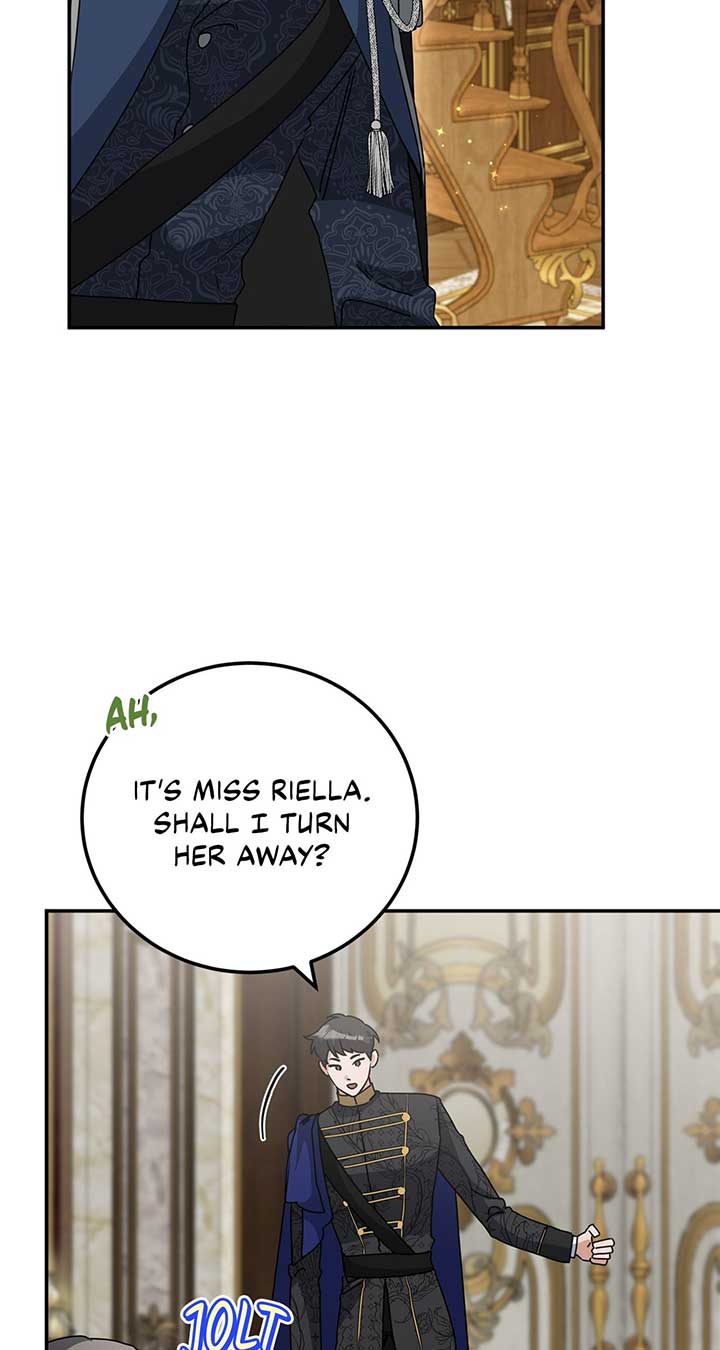 The Saintess Returns To The Emperor Chapter 41 page 3