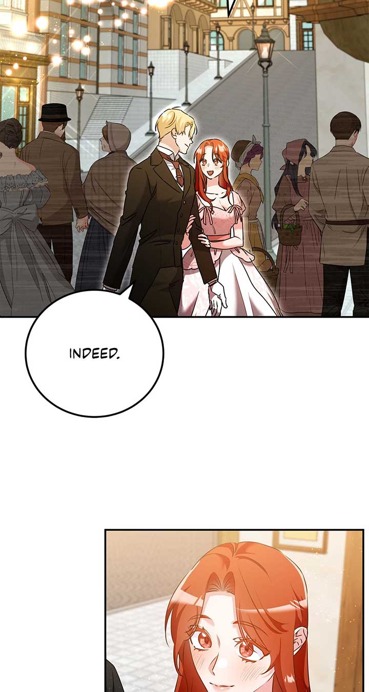 The Saintess Returns To The Emperor Chapter 41 page 53