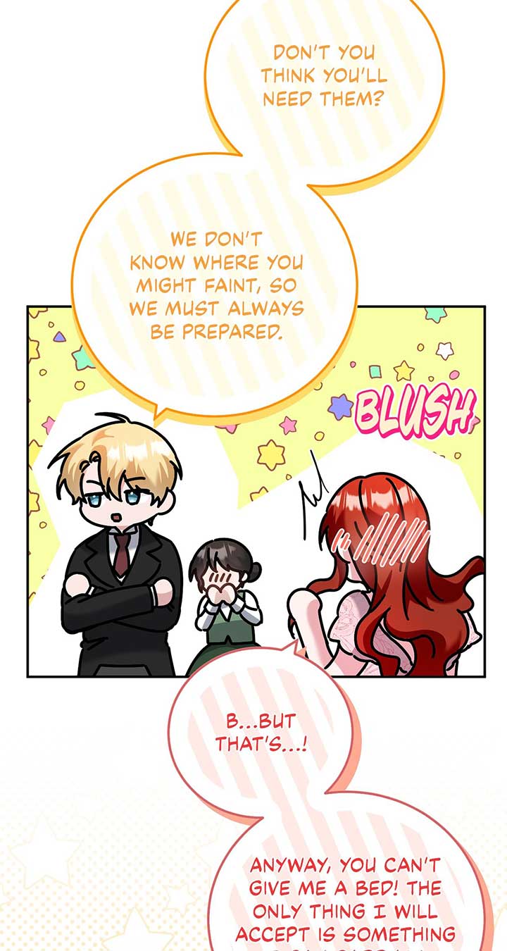The Saintess Returns To The Emperor Chapter 41 page 56