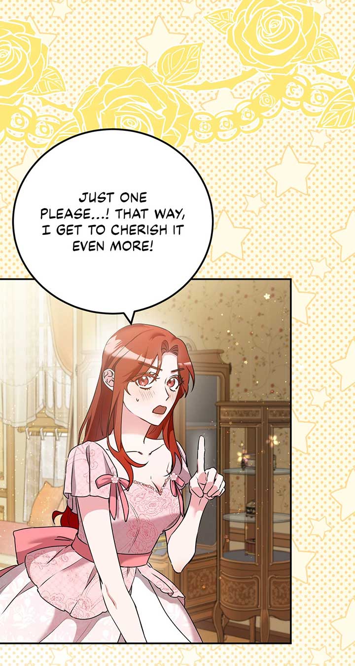 The Saintess Returns To The Emperor Chapter 41 page 58