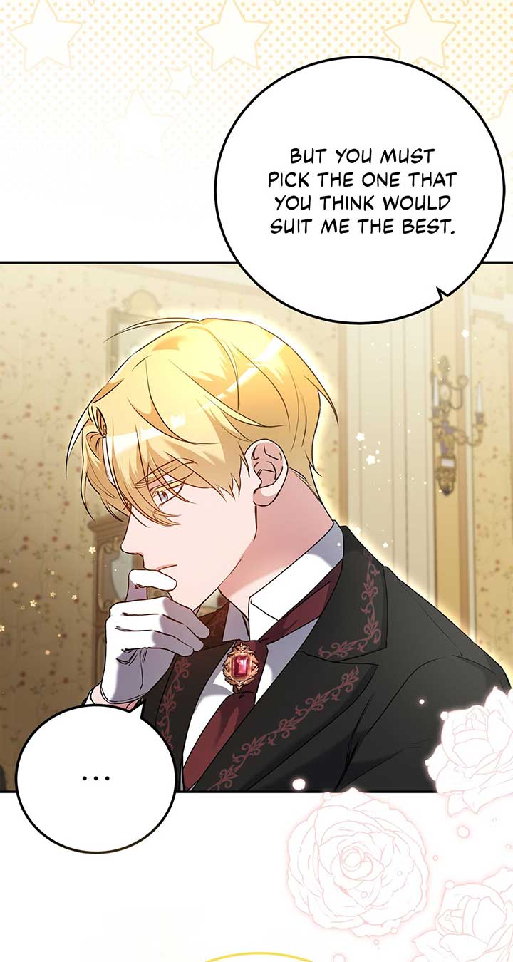 The Saintess Returns To The Emperor Chapter 41 page 59