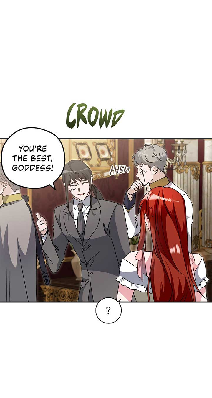 The Saintess Returns To The Emperor Chapter 41 page 6