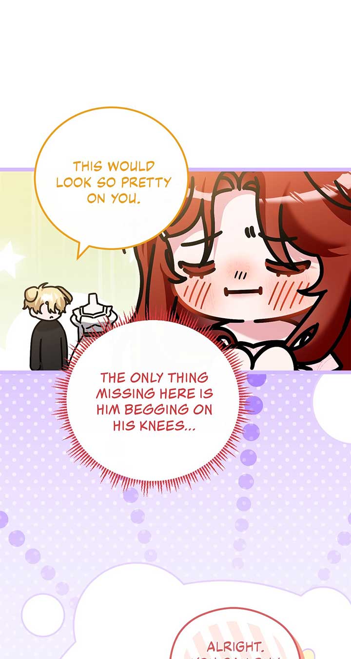 The Saintess Returns To The Emperor Chapter 41 page 71