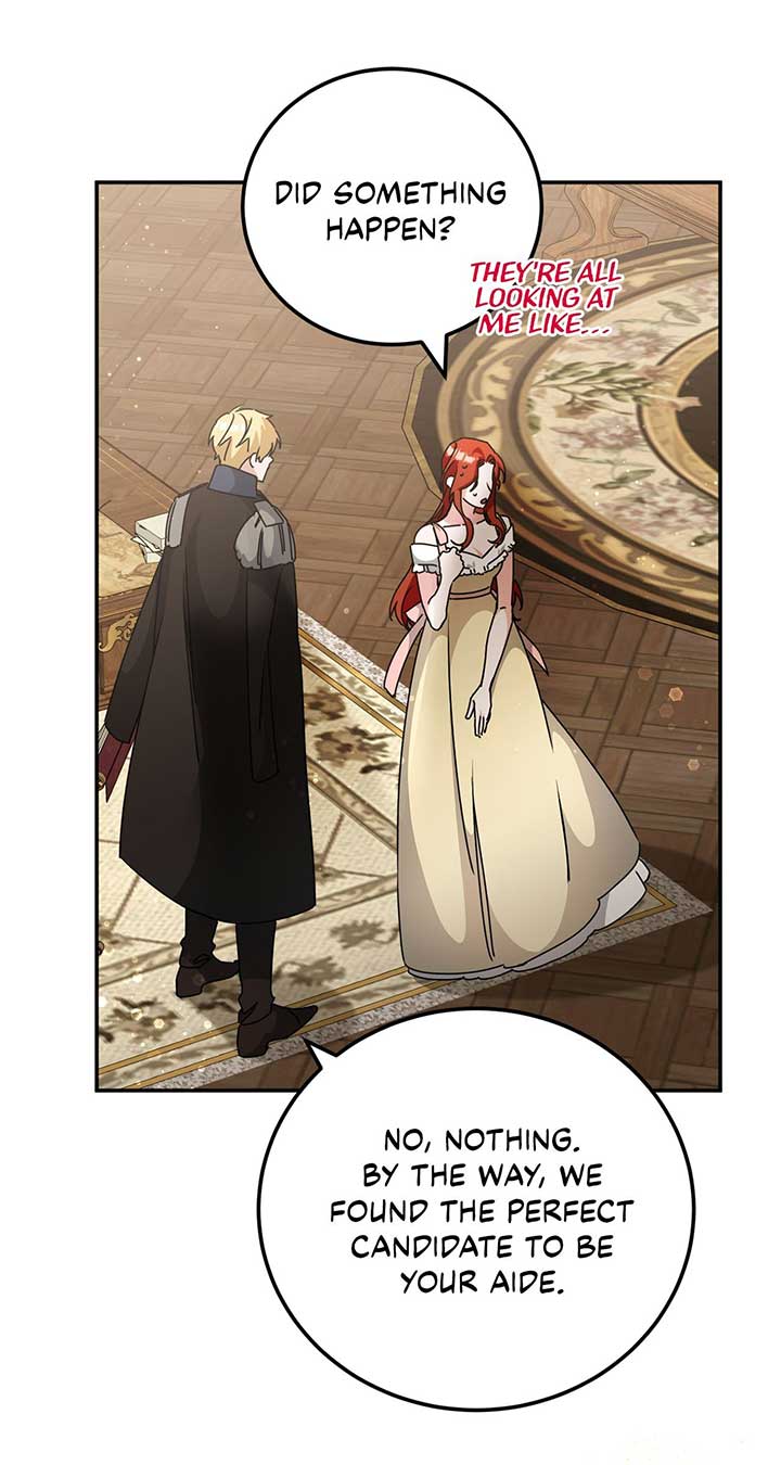 The Saintess Returns To The Emperor Chapter 41 page 7