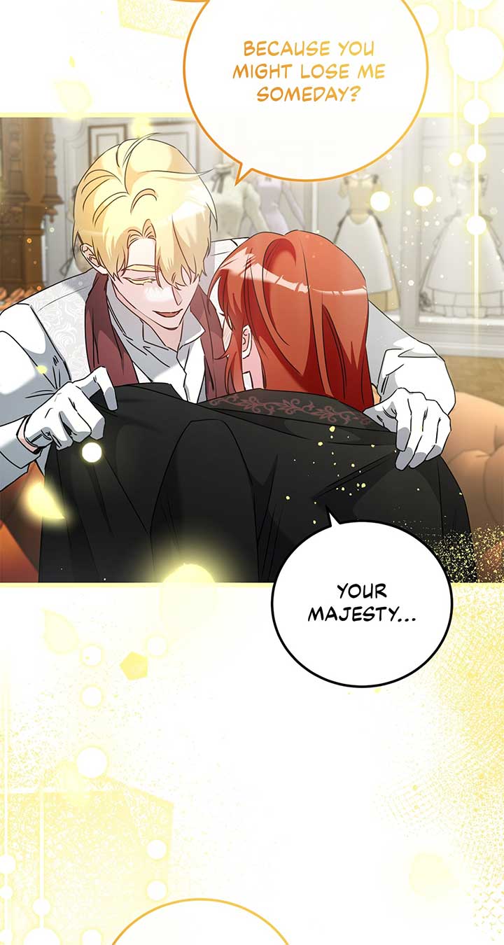 The Saintess Returns To The Emperor Chapter 42 page 20