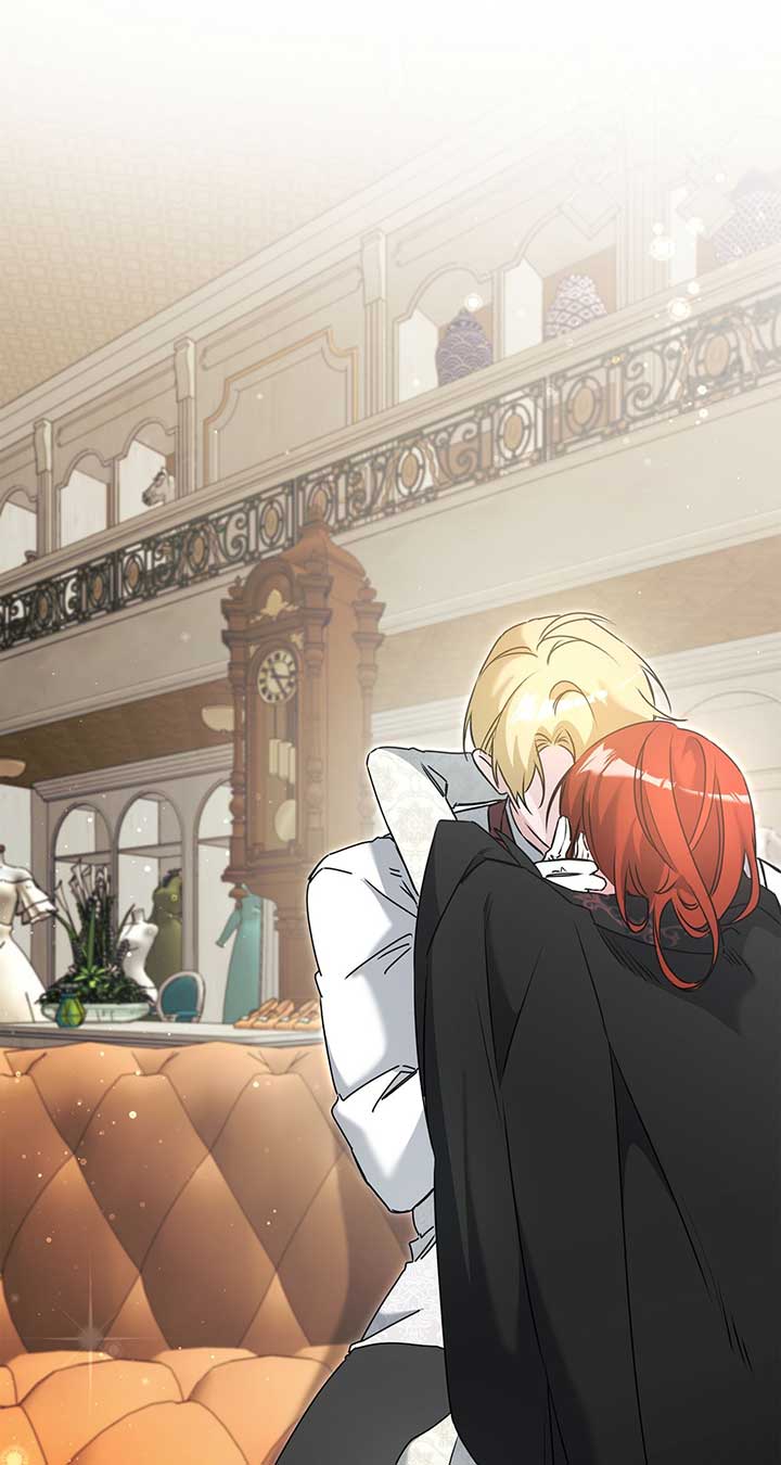 The Saintess Returns To The Emperor Chapter 42 page 34
