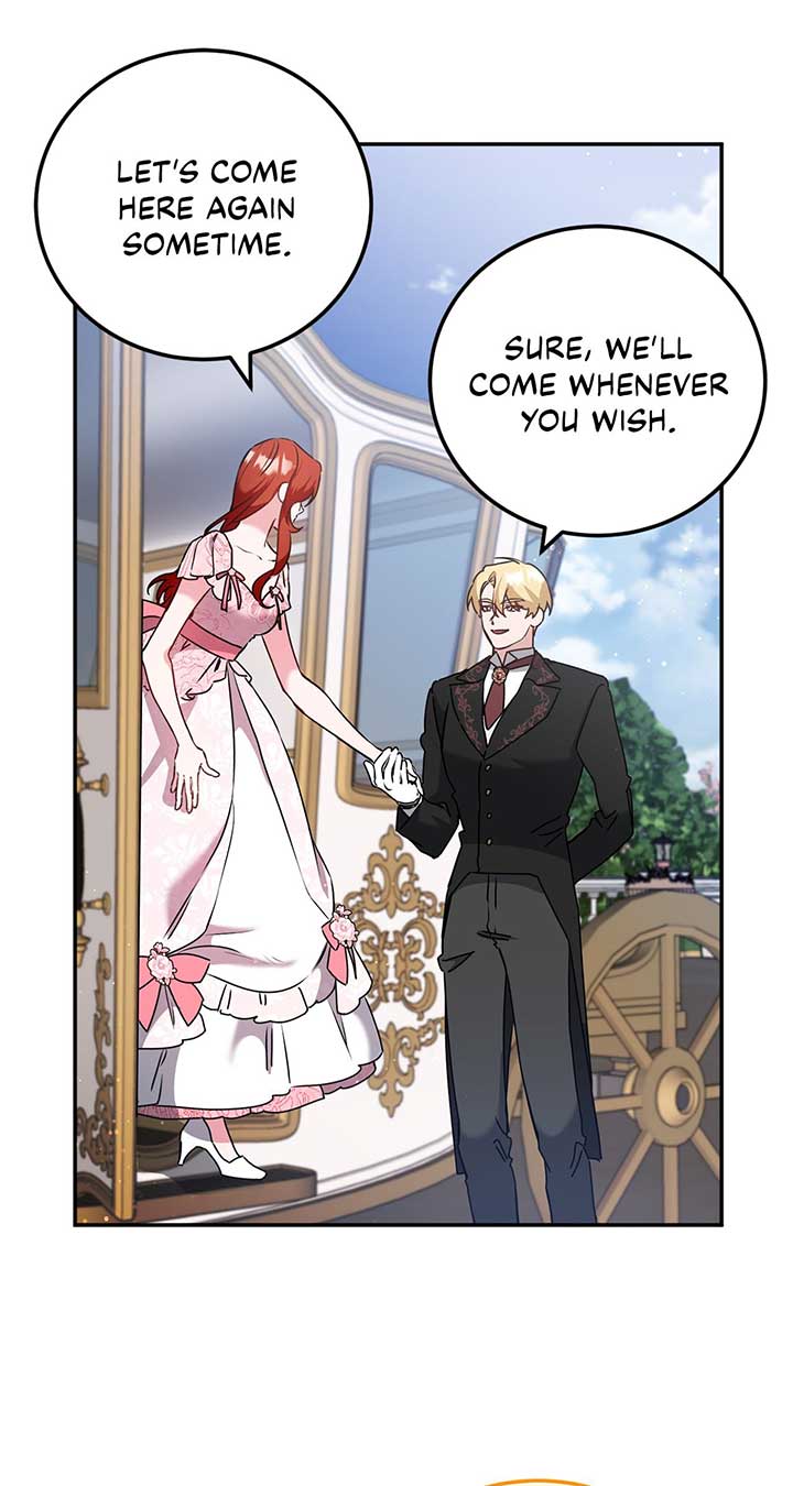 The Saintess Returns To The Emperor Chapter 42 page 37