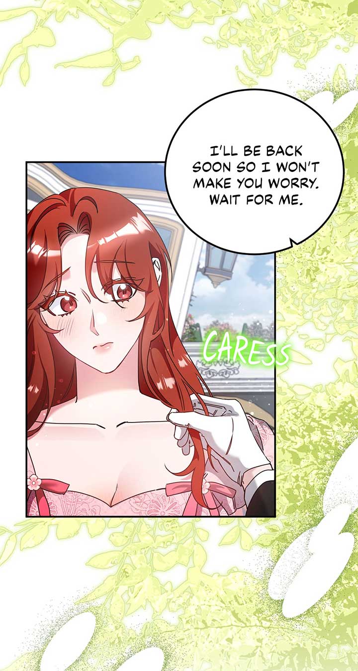 The Saintess Returns To The Emperor Chapter 42 page 40