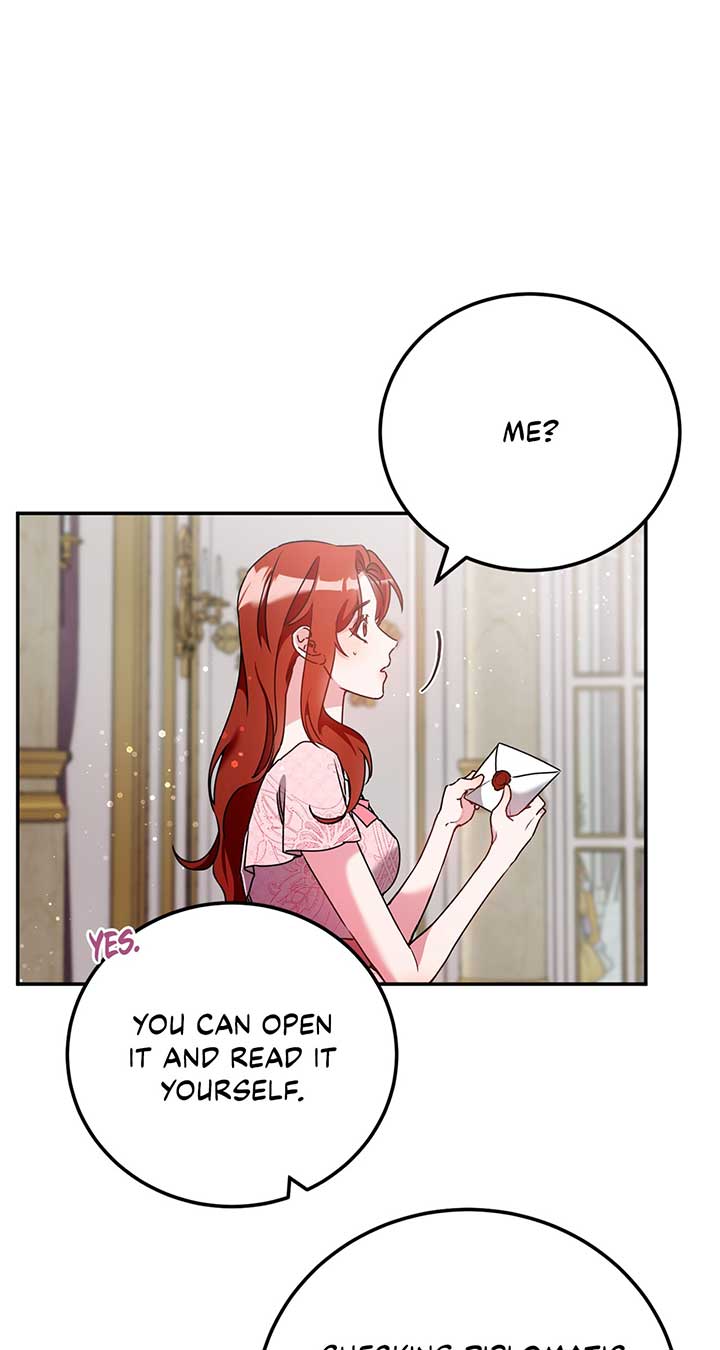 The Saintess Returns To The Emperor Chapter 42 page 44