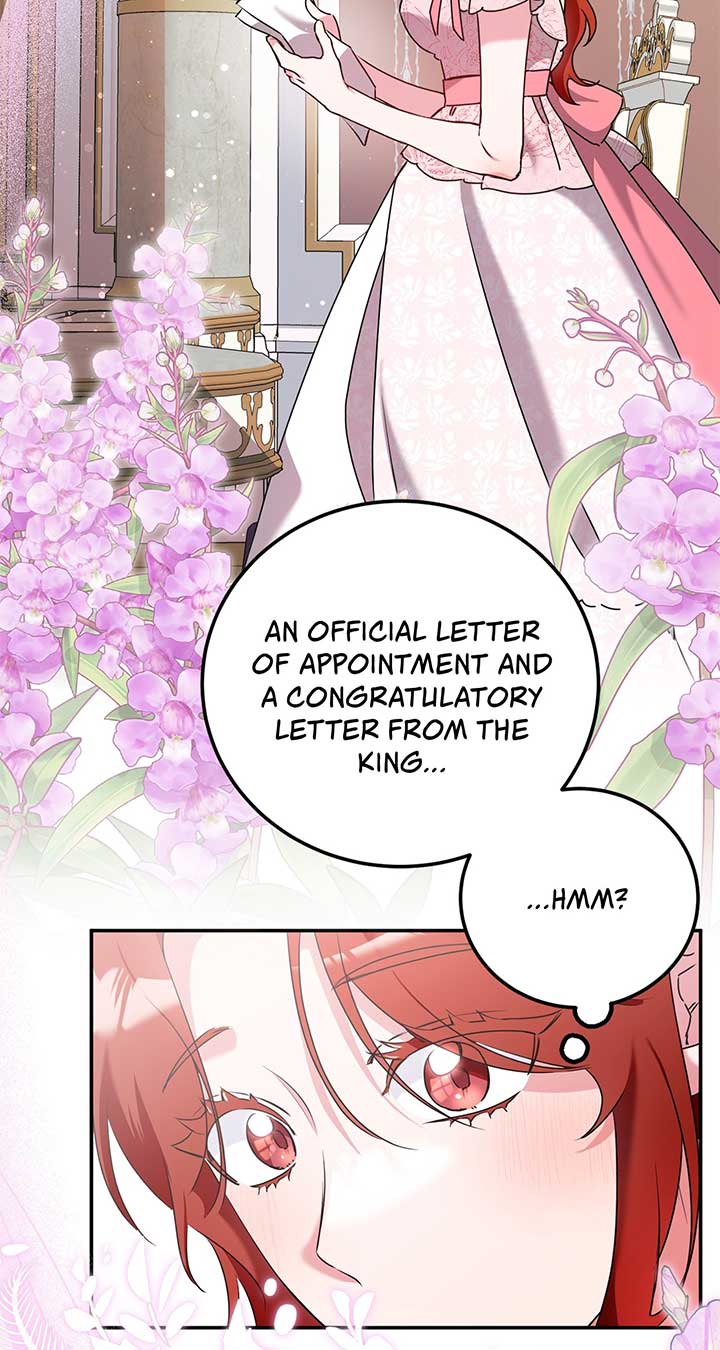 The Saintess Returns To The Emperor Chapter 42 page 49